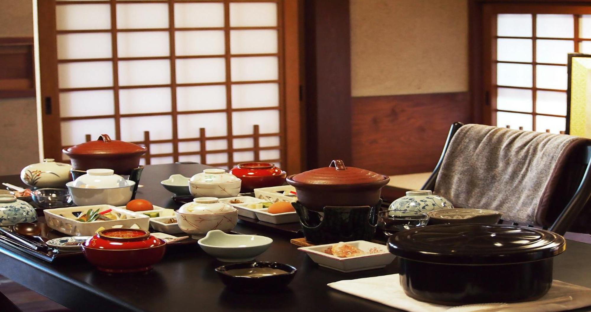 Ubusuna No Sato Tomimoto Ando Exterior photo